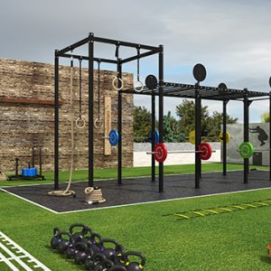 GIMNASIOS AL AIRE LIBRE